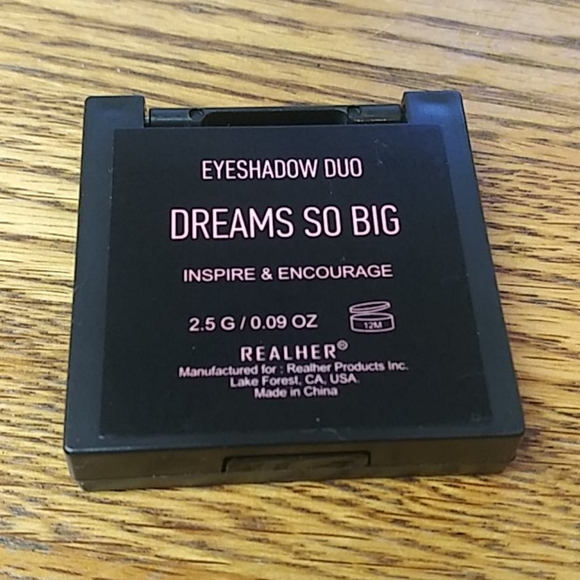 PICK 5 FOR 25 REALHER DREAMS SO BIG EYESHADOW DUO - Picture 5 of 5